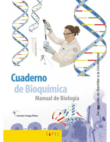 Cuaderno bioquimica 2ºbachillerato